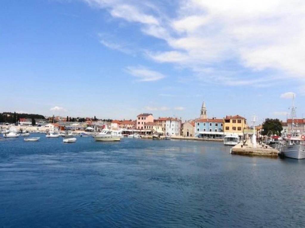 Villa Palatium I Fažana Buitenkant foto